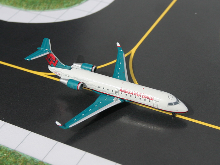 NEW RELEASE: 1:400 Gemini Jets America West Express / Mesa