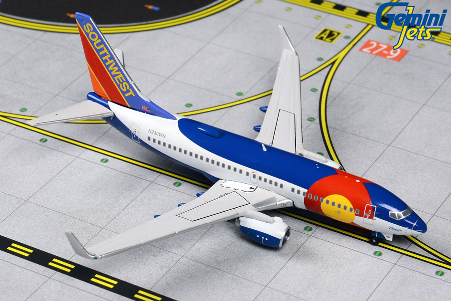 southwest toy planes