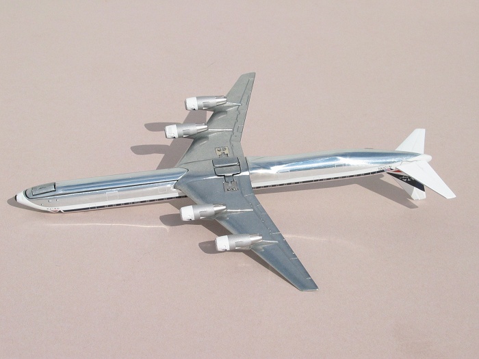 DA.C - Gemini 1:250 scale, WOW!