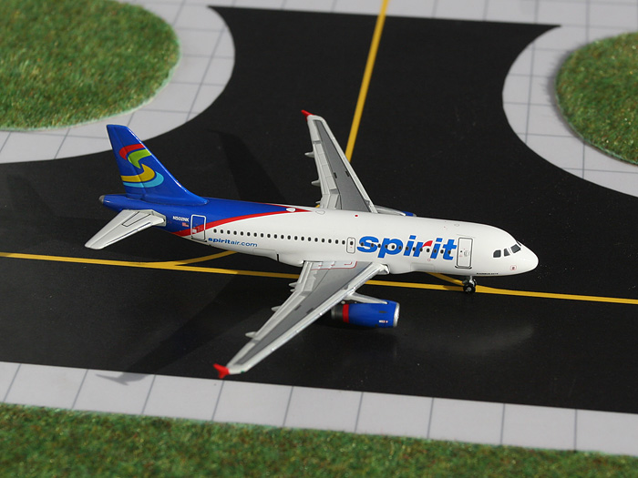 spirit toy airplane